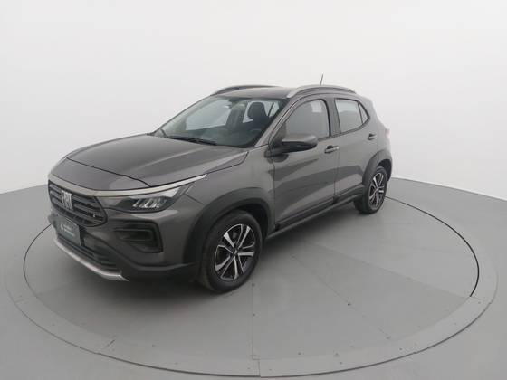 FIAT PULSE 1.0 TURBO 200 FLEX AUDACE CVT FIAT PULSE 1.0 TURBO 200 FLEX AUDACE CVT